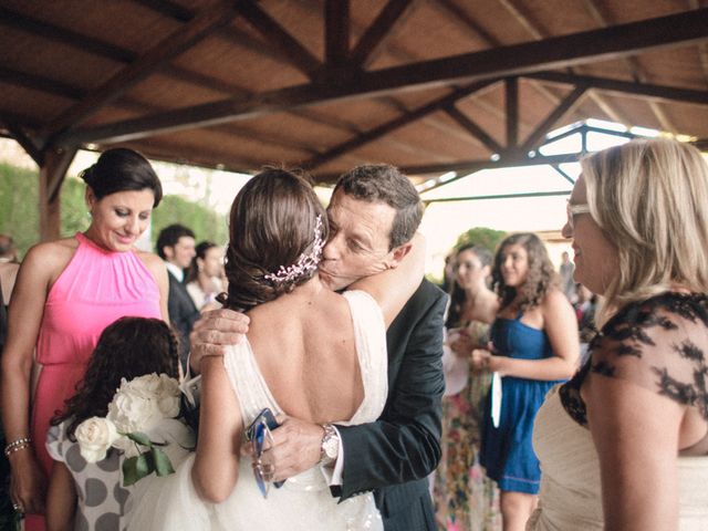 La boda de Jose y Issa en Almería, Almería 27