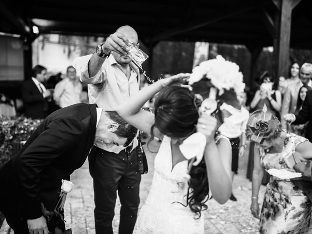 La boda de Jose y Issa en Almería, Almería 29