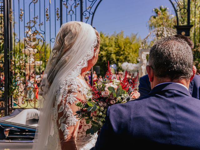 La boda de Lolo y Angu en Granada, Granada 29