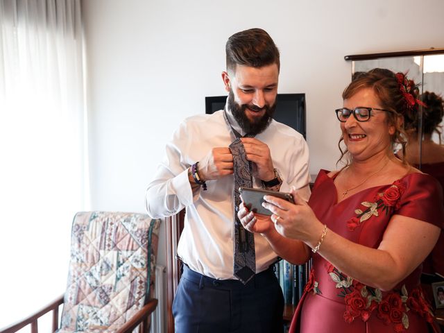 La boda de Moi y Antía en Ponteareas, Pontevedra 3