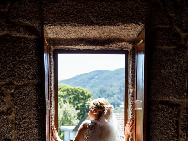 La boda de Moi y Antía en Ponteareas, Pontevedra 11