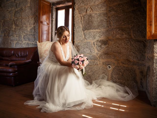 La boda de Moi y Antía en Ponteareas, Pontevedra 12