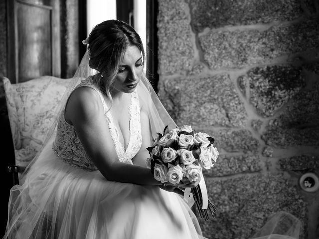 La boda de Moi y Antía en Ponteareas, Pontevedra 13