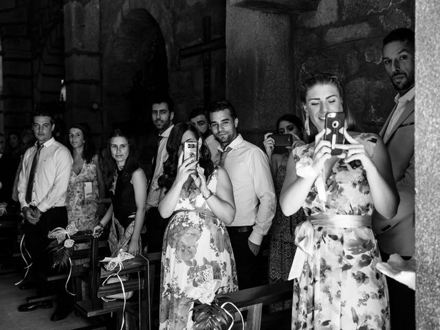 La boda de Moi y Antía en Ponteareas, Pontevedra 16