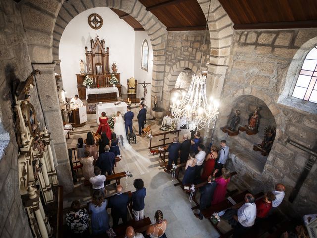 La boda de Moi y Antía en Ponteareas, Pontevedra 19