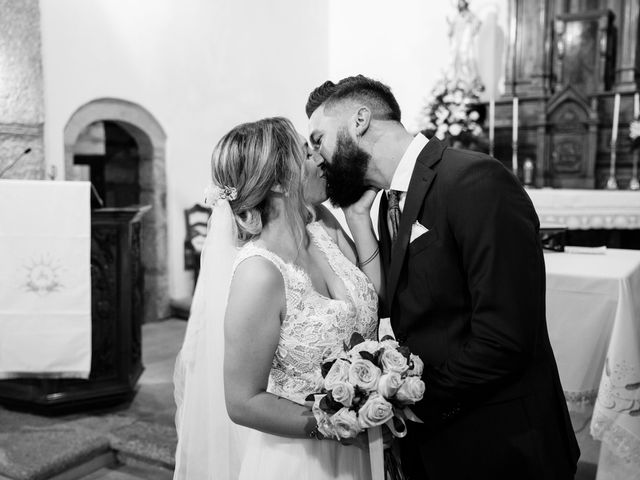 La boda de Moi y Antía en Ponteareas, Pontevedra 24