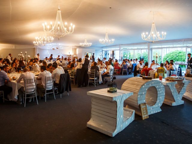 La boda de Moi y Antía en Ponteareas, Pontevedra 31