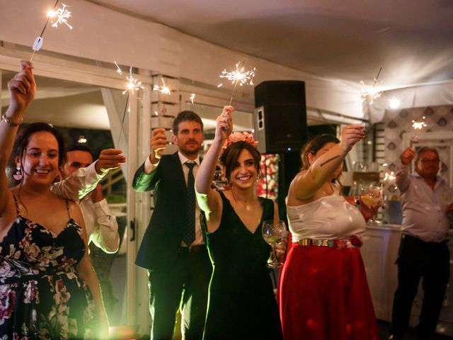 La boda de Moi y Antía en Ponteareas, Pontevedra 35