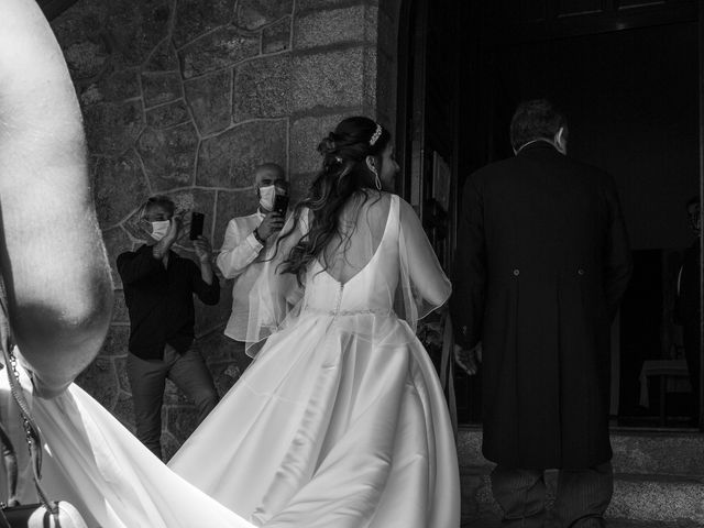 La boda de Gonzalo y Cristina en Peguerinos, Ávila 117