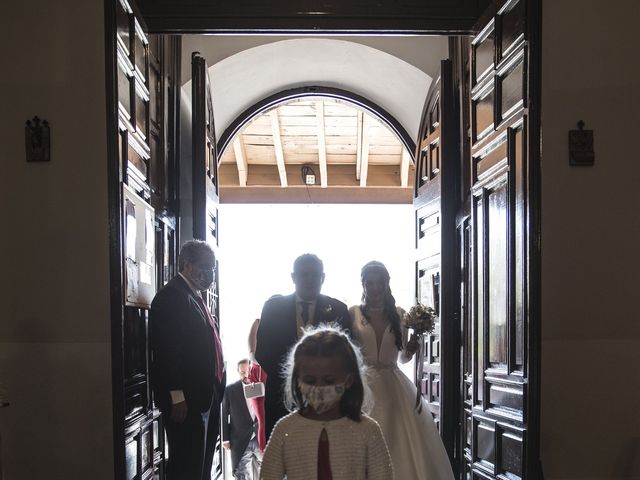 La boda de Gonzalo y Cristina en Peguerinos, Ávila 120