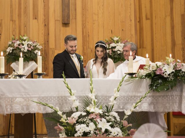 La boda de Gonzalo y Cristina en Peguerinos, Ávila 147