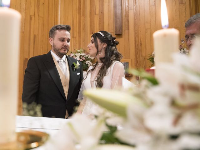 La boda de Gonzalo y Cristina en Peguerinos, Ávila 150