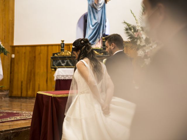 La boda de Gonzalo y Cristina en Peguerinos, Ávila 177