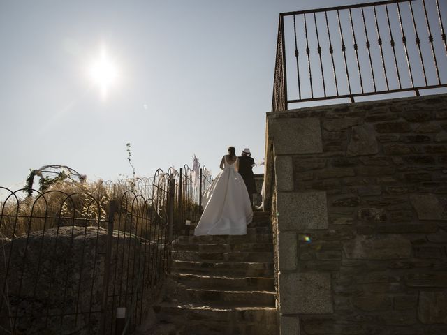 La boda de Gonzalo y Cristina en Peguerinos, Ávila 249