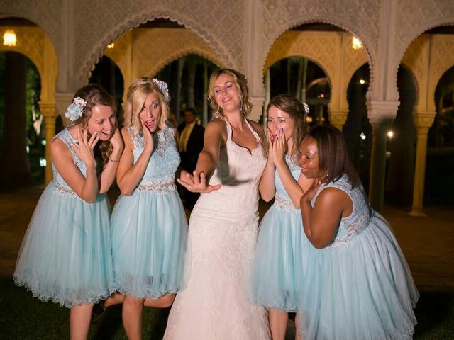 La boda de Críspulo y Alejandra en Torremolinos, Málaga 4