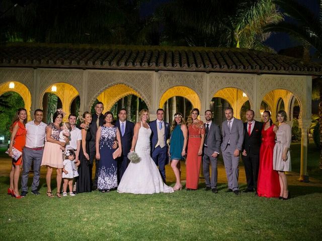 La boda de Críspulo y Alejandra en Torremolinos, Málaga 5