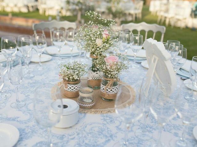 La boda de Críspulo y Alejandra en Torremolinos, Málaga 9