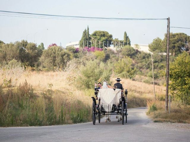 La boda de Críspulo y Alejandra en Torremolinos, Málaga 11