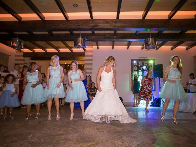 La boda de Críspulo y Alejandra en Torremolinos, Málaga 14