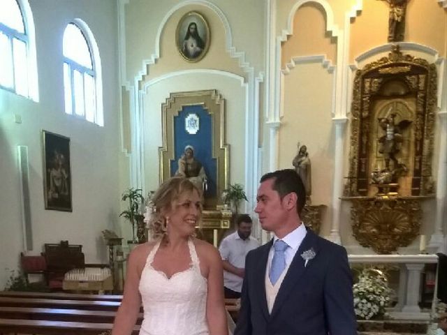 La boda de Críspulo y Alejandra en Torremolinos, Málaga 16