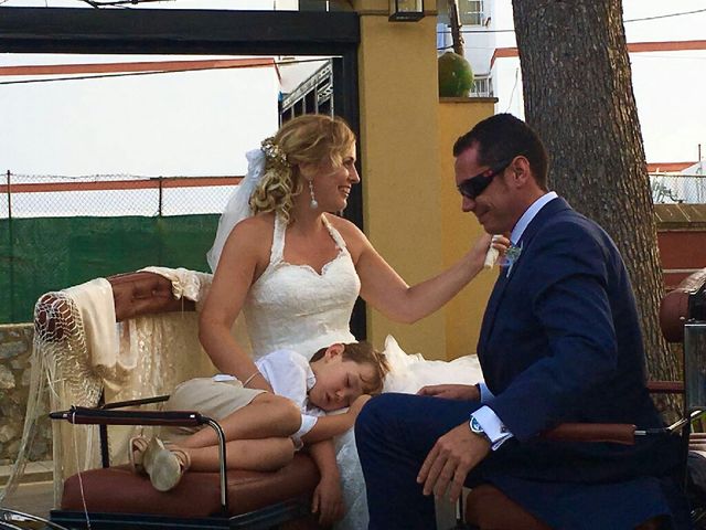 La boda de Críspulo y Alejandra en Torremolinos, Málaga 19