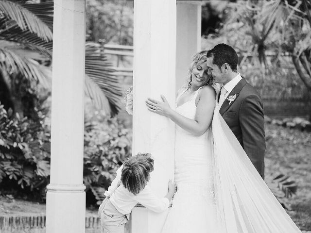 La boda de Críspulo y Alejandra en Torremolinos, Málaga 21