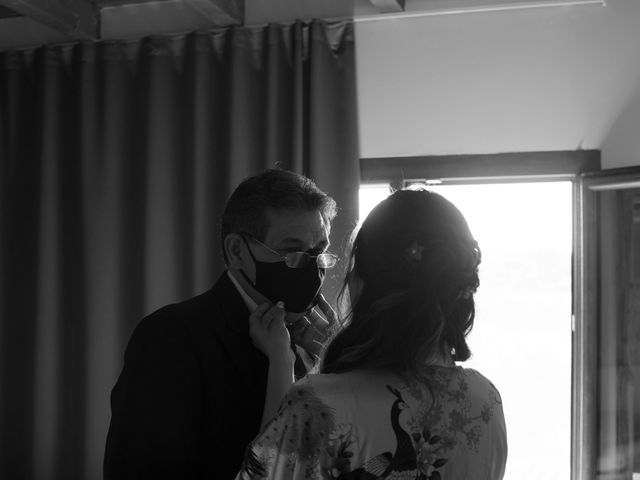 La boda de Gonzalo y Cristina en Peguerinos, Ávila 40