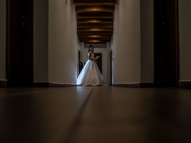 La boda de Gonzalo y Cristina en Peguerinos, Ávila 61