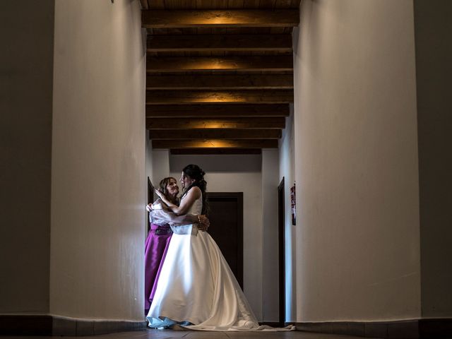 La boda de Gonzalo y Cristina en Peguerinos, Ávila 64