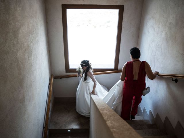 La boda de Gonzalo y Cristina en Peguerinos, Ávila 67