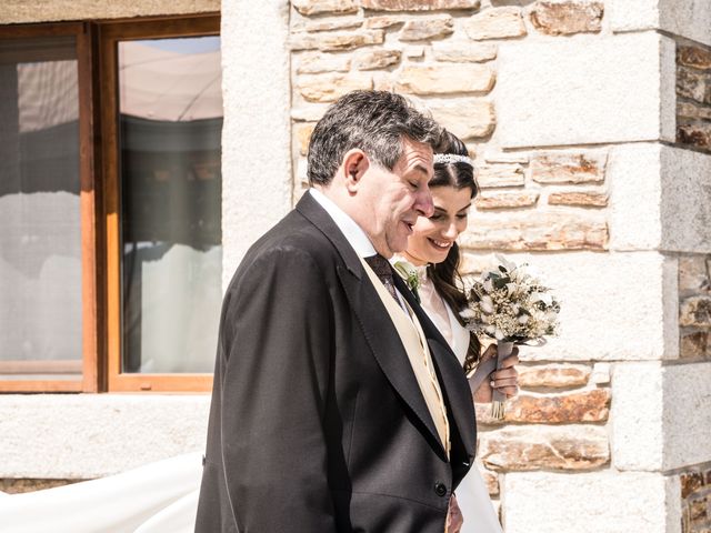 La boda de Gonzalo y Cristina en Peguerinos, Ávila 69