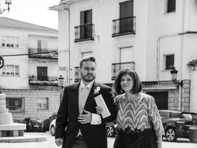 La boda de Gonzalo y Cristina en Peguerinos, Ávila 72