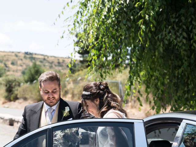 La boda de Gonzalo y Cristina en Peguerinos, Ávila 75