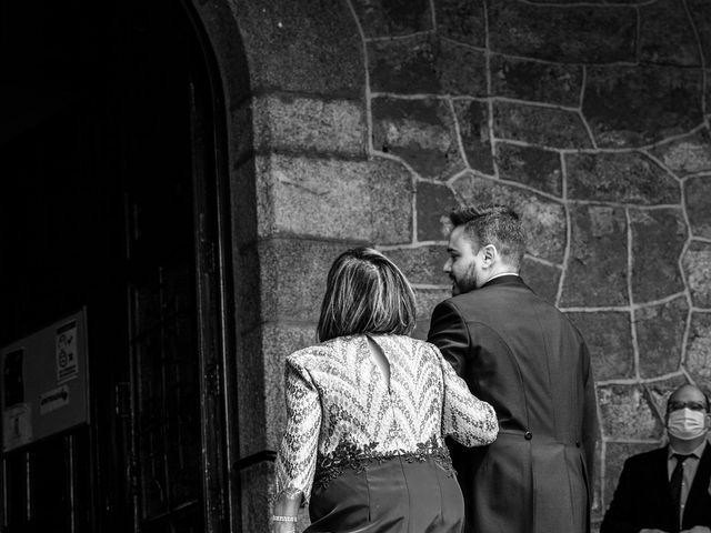 La boda de Gonzalo y Cristina en Peguerinos, Ávila 77