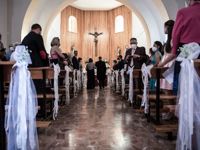 La boda de Gonzalo y Cristina en Peguerinos, Ávila 94