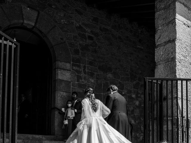 La boda de Gonzalo y Cristina en Peguerinos, Ávila 99