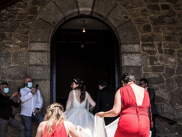 La boda de Gonzalo y Cristina en Peguerinos, Ávila 101