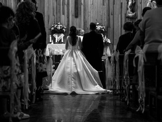 La boda de Gonzalo y Cristina en Peguerinos, Ávila 107