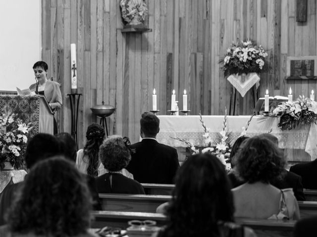 La boda de Gonzalo y Cristina en Peguerinos, Ávila 109