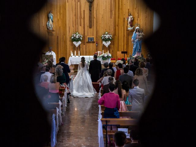 La boda de Gonzalo y Cristina en Peguerinos, Ávila 116