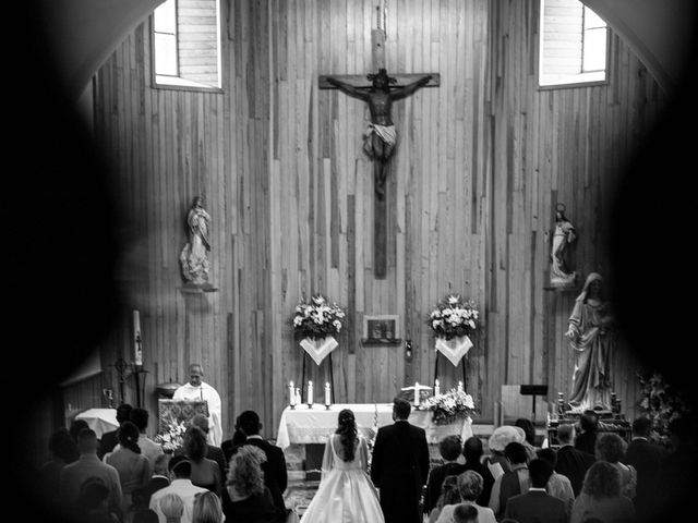 La boda de Gonzalo y Cristina en Peguerinos, Ávila 117