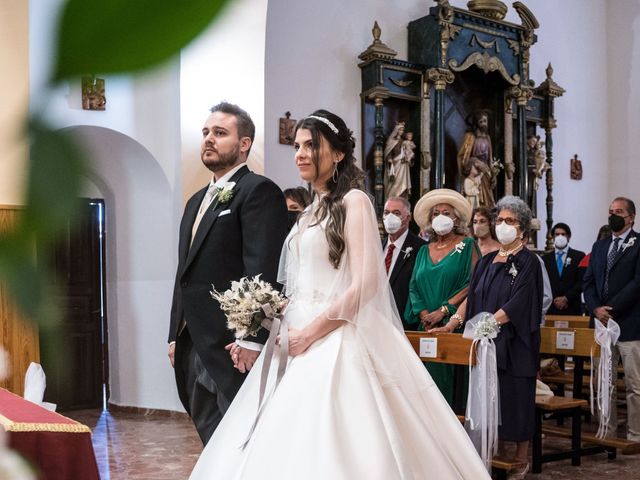 La boda de Gonzalo y Cristina en Peguerinos, Ávila 120