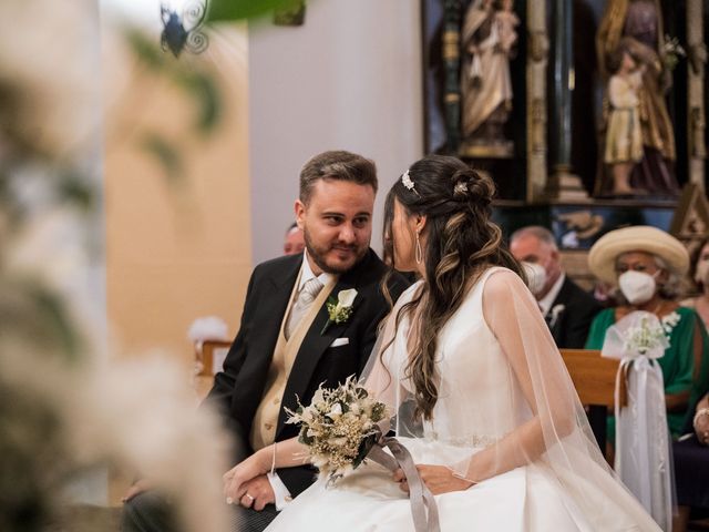 La boda de Gonzalo y Cristina en Peguerinos, Ávila 123