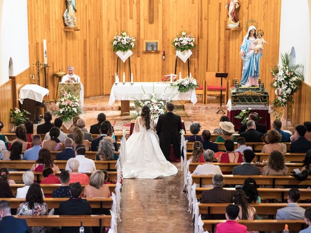 La boda de Gonzalo y Cristina en Peguerinos, Ávila 125