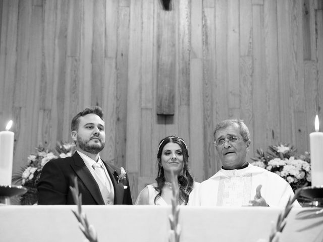 La boda de Gonzalo y Cristina en Peguerinos, Ávila 132