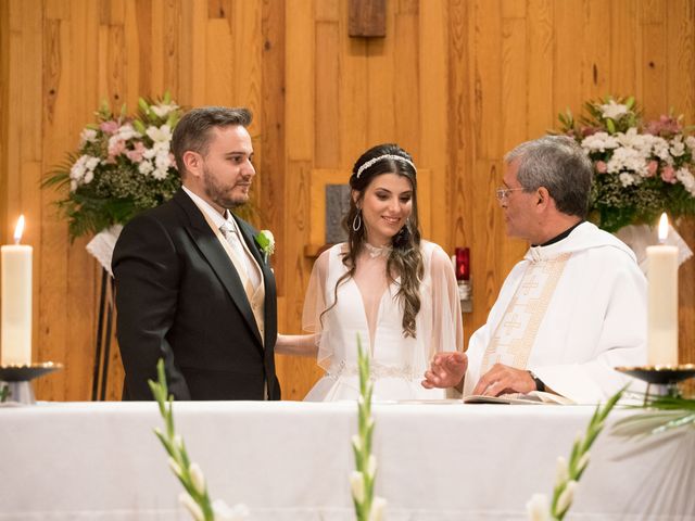 La boda de Gonzalo y Cristina en Peguerinos, Ávila 133