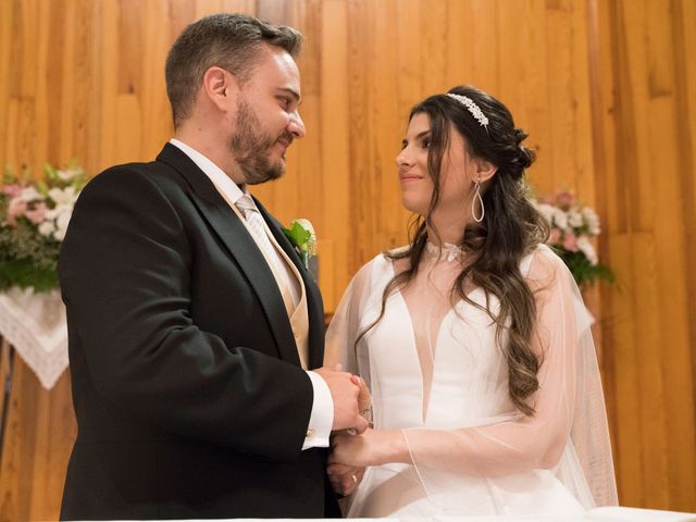 La boda de Gonzalo y Cristina en Peguerinos, Ávila 141