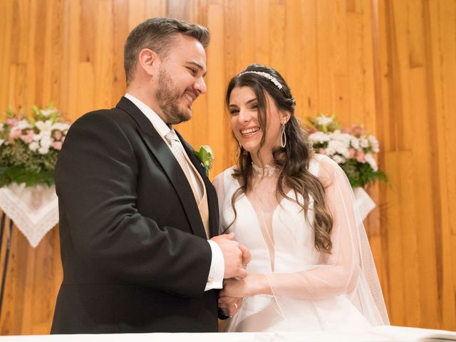 La boda de Gonzalo y Cristina en Peguerinos, Ávila 143