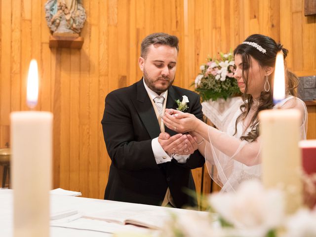 La boda de Gonzalo y Cristina en Peguerinos, Ávila 147