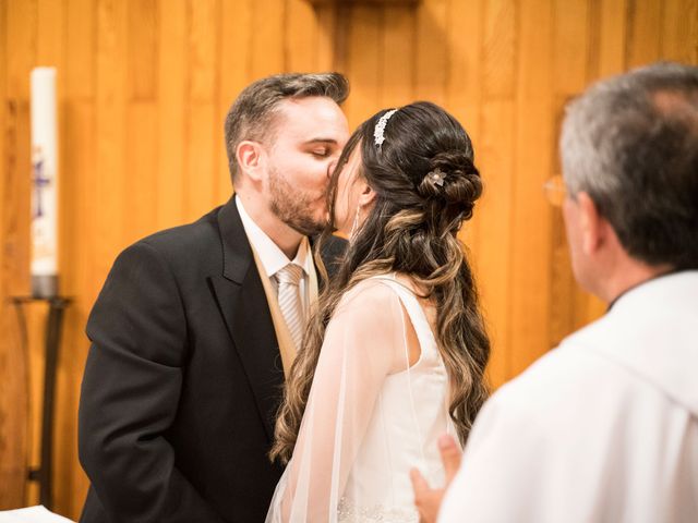 La boda de Gonzalo y Cristina en Peguerinos, Ávila 148